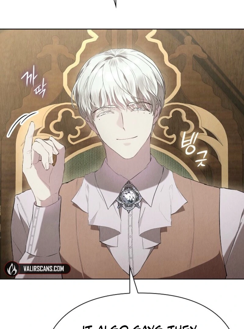 The Extra Decided to Be Fake Chapter 36 - Page 32