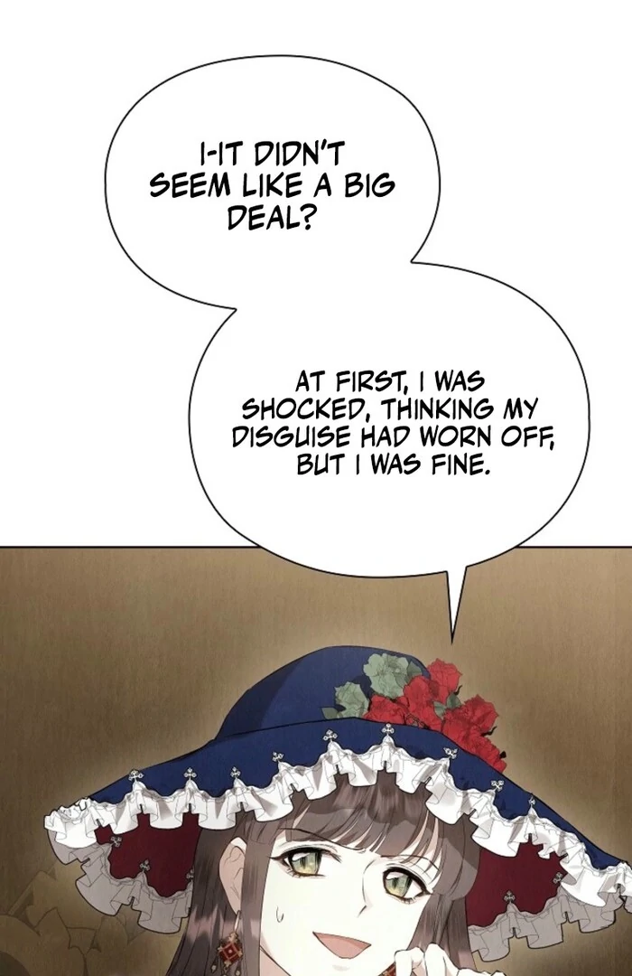 The Extra Decided to Be Fake Chapter 37 - Page 8