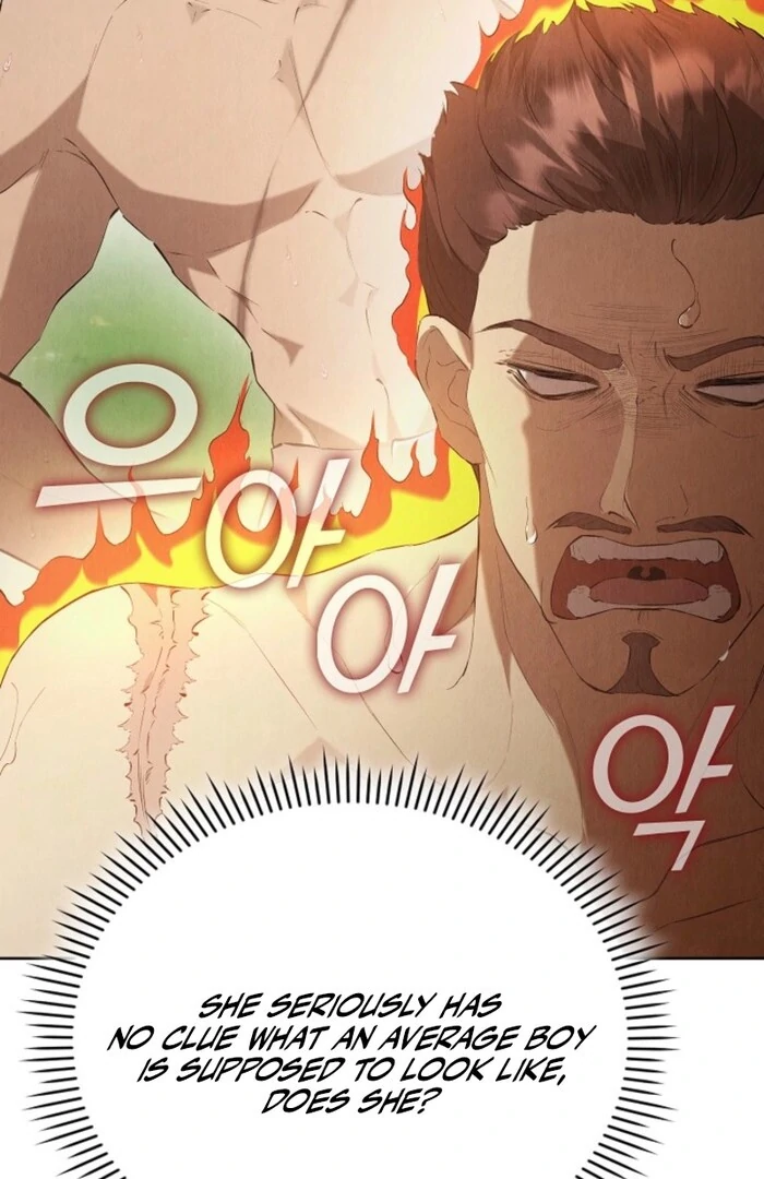 The Extra Decided to Be Fake Chapter 37 - Page 117