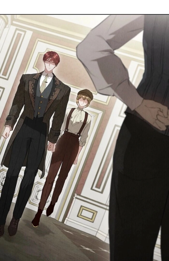 The Extra Decided to Be Fake Chapter 37 - Page 129