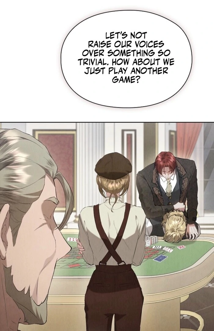 The Extra Decided to Be Fake Chapter 38 - Page 130