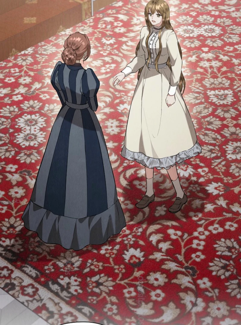 The Extra Decided to Be Fake Chapter 40 - Page 4