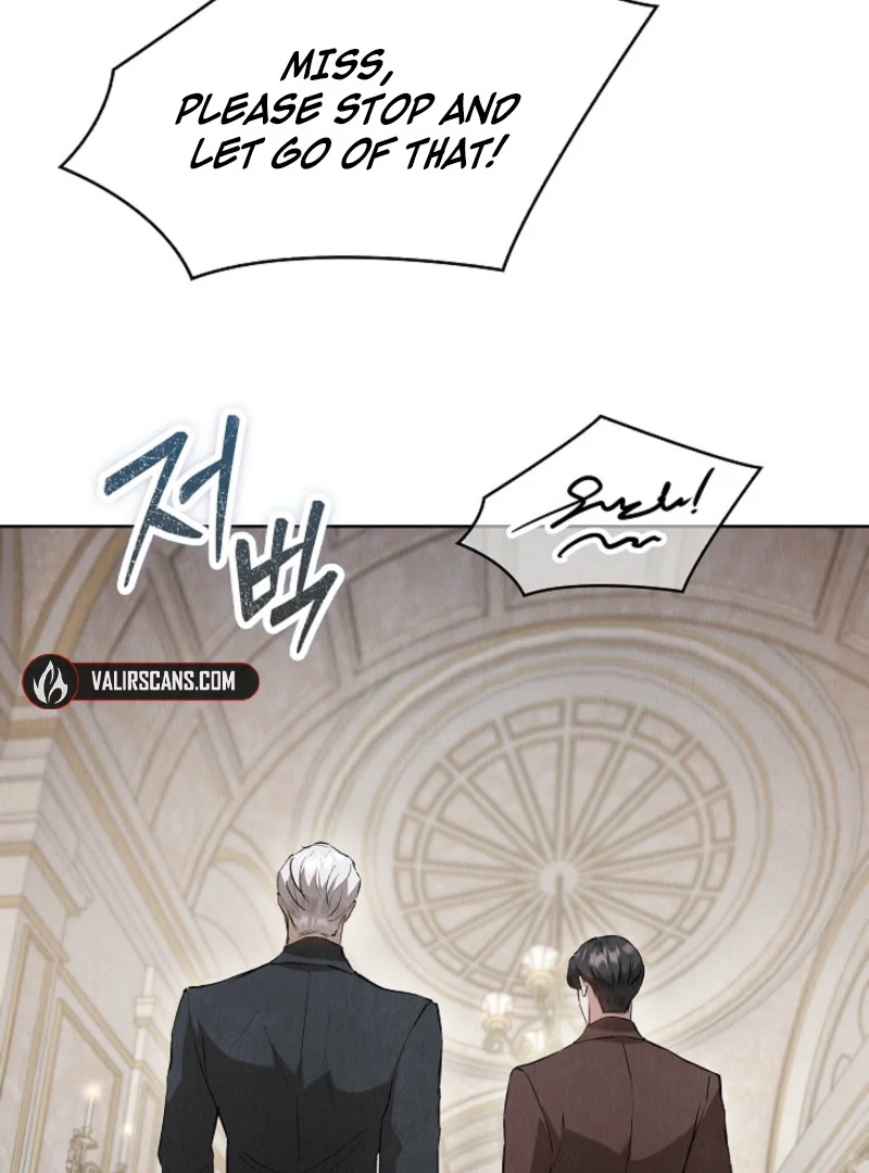 The Extra Decided to Be Fake Chapter 40 - Page 60