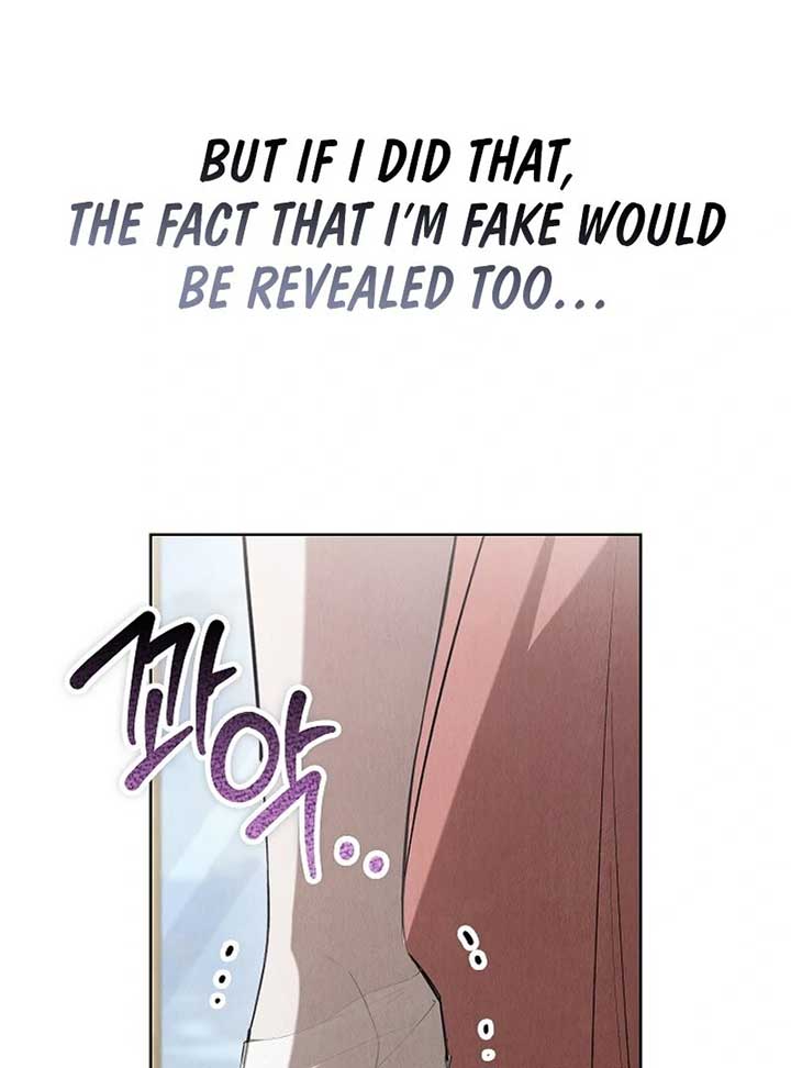 The Extra Decided to Be Fake Chapter 41 - Page 81