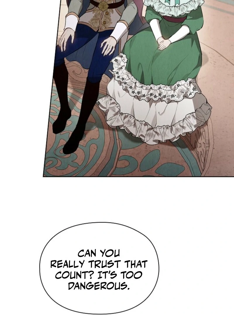 The Extra Decided to Be Fake Chapter 45 - Page 43