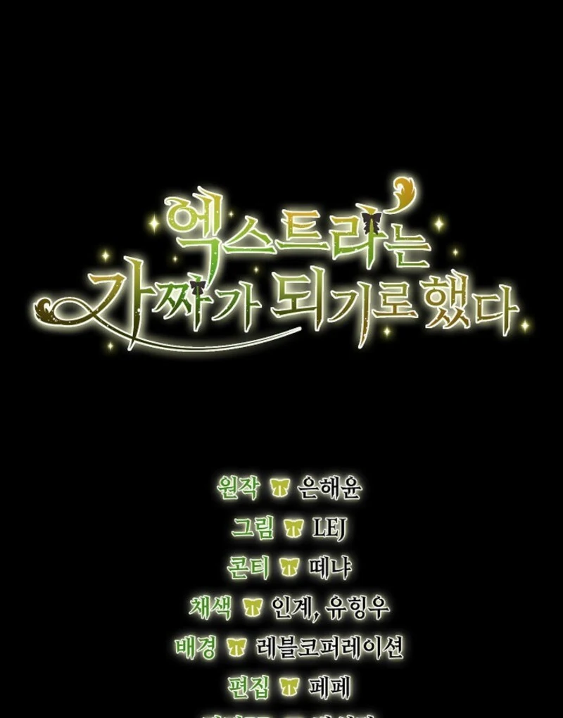 The Extra Decided to Be Fake Chapter 45 - Page 164