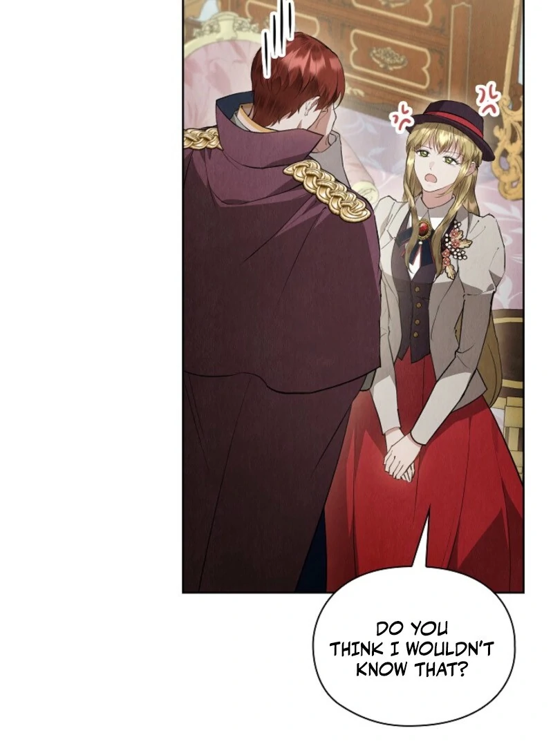 The Extra Decided to Be Fake Chapter 47 - Page 5