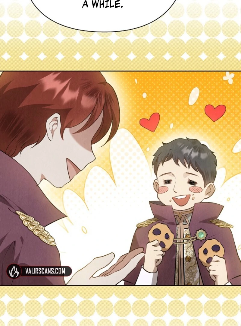 The Extra Decided to Be Fake Chapter 47 - Page 34