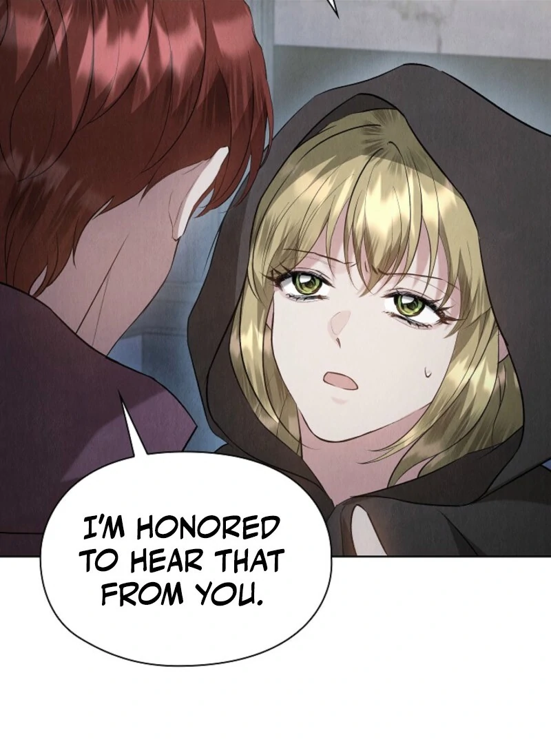 The Extra Decided to Be Fake Chapter 47 - Page 36