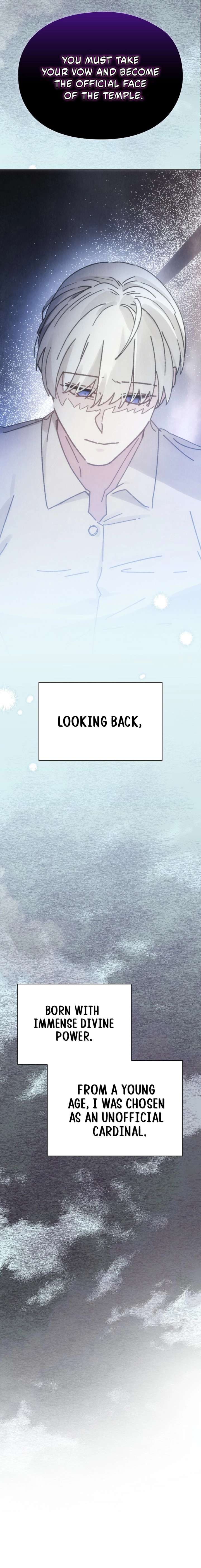 The Extra Decided to Be Fake Chapter 51 - Page 4