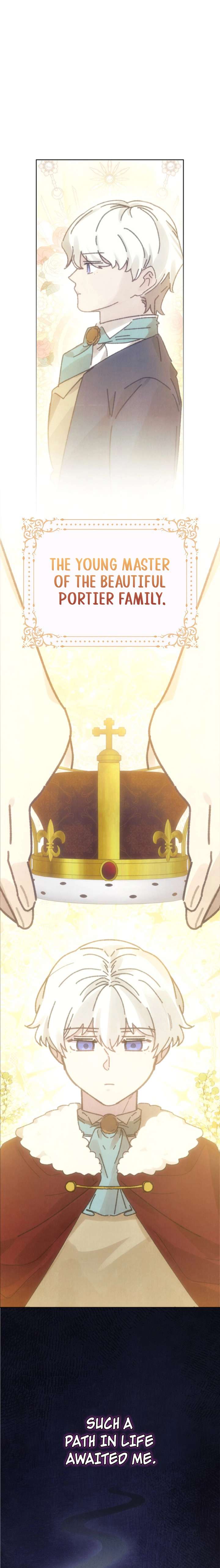 The Extra Decided to Be Fake Chapter 51 - Page 5