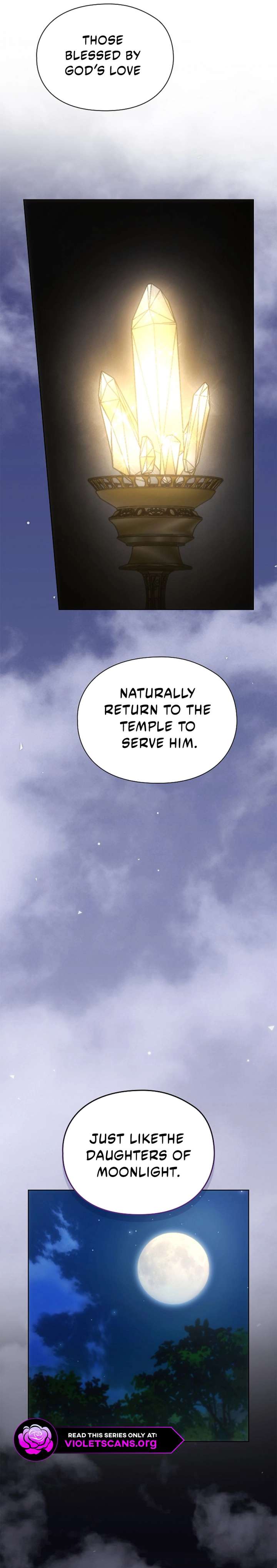 The Extra Decided to Be Fake Chapter 51 - Page 8