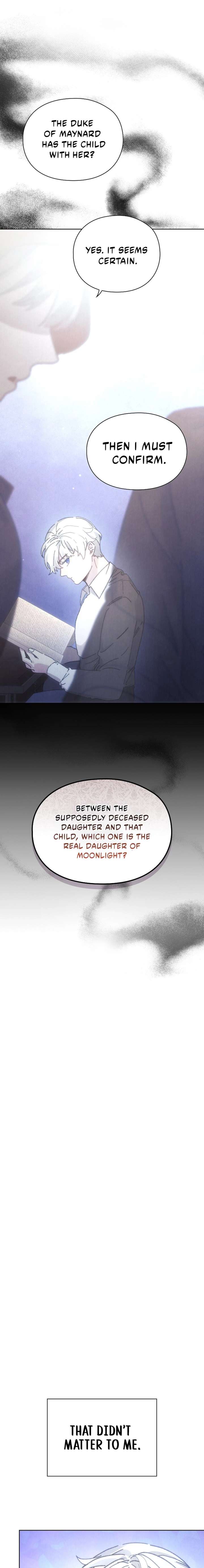 The Extra Decided to Be Fake Chapter 51 - Page 10