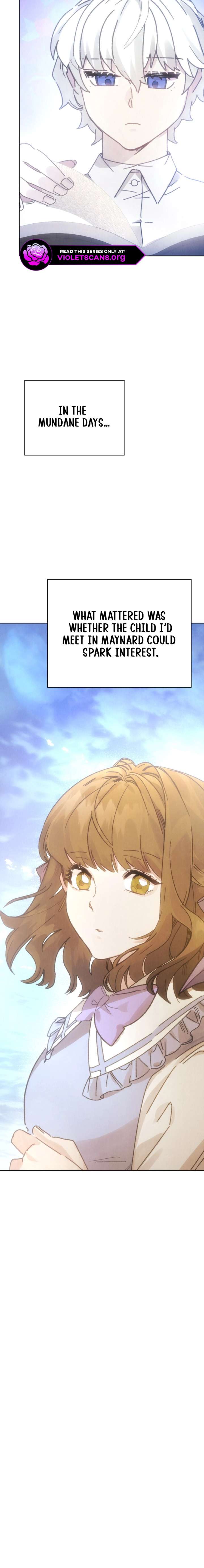 The Extra Decided to Be Fake Chapter 51 - Page 11