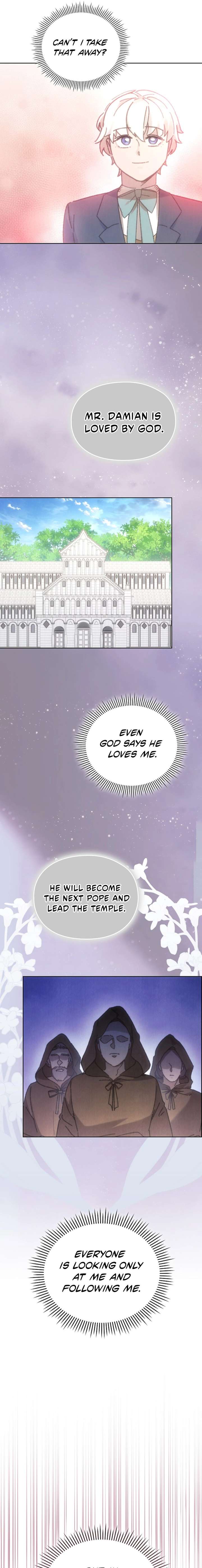 The Extra Decided to Be Fake Chapter 51 - Page 14