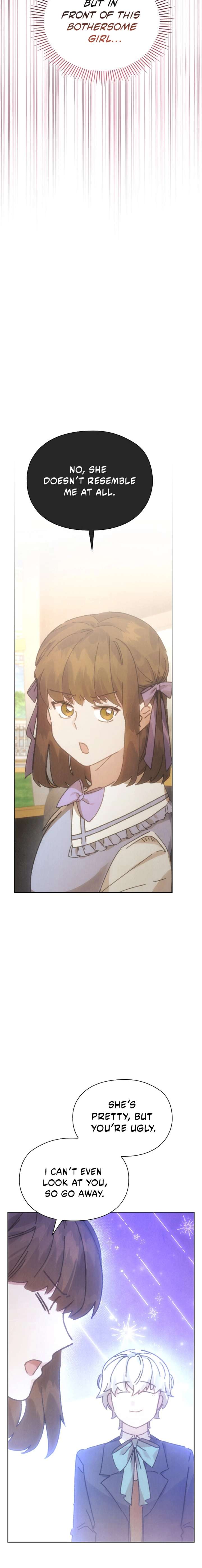 The Extra Decided to Be Fake Chapter 51 - Page 15