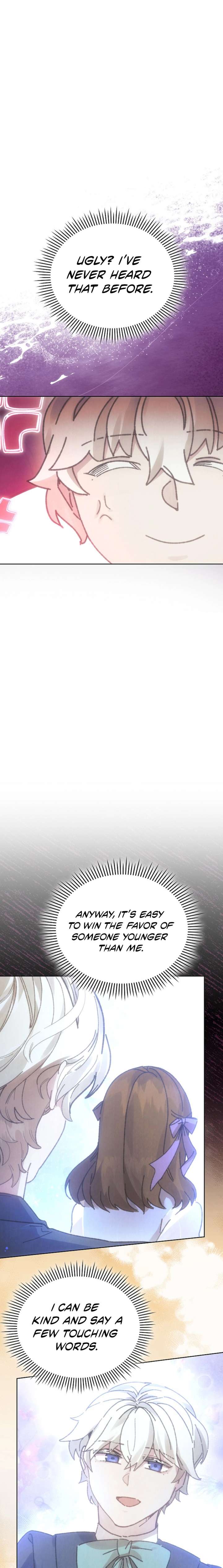 The Extra Decided to Be Fake Chapter 51 - Page 16