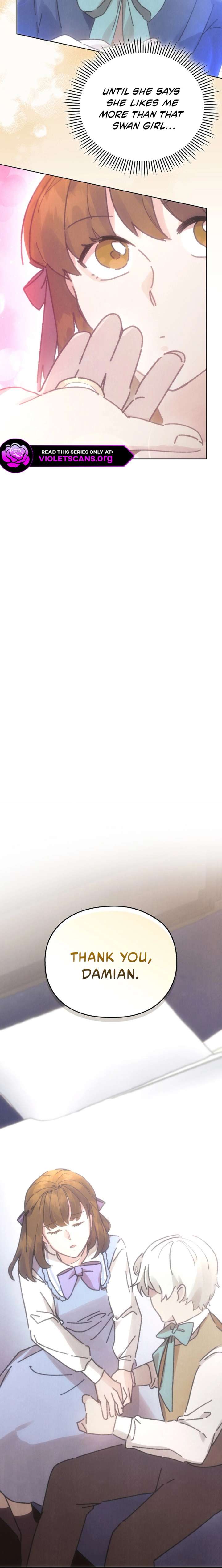 The Extra Decided to Be Fake Chapter 51 - Page 17