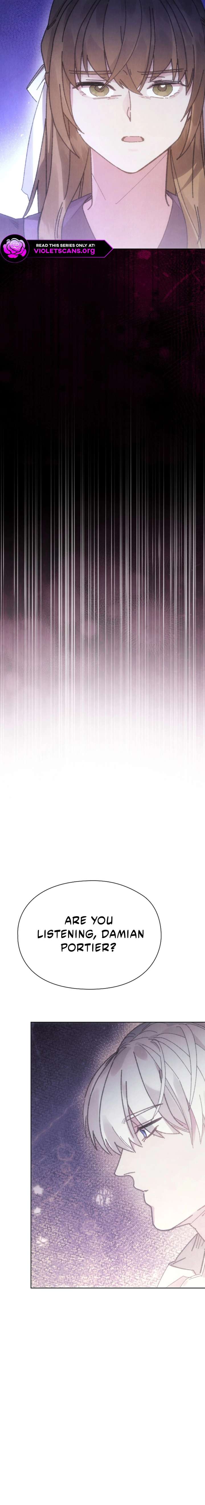 The Extra Decided to Be Fake Chapter 51 - Page 21