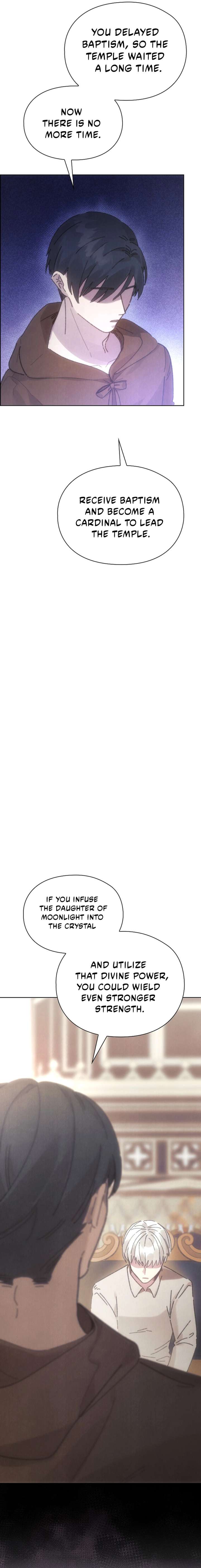 The Extra Decided to Be Fake Chapter 51 - Page 22