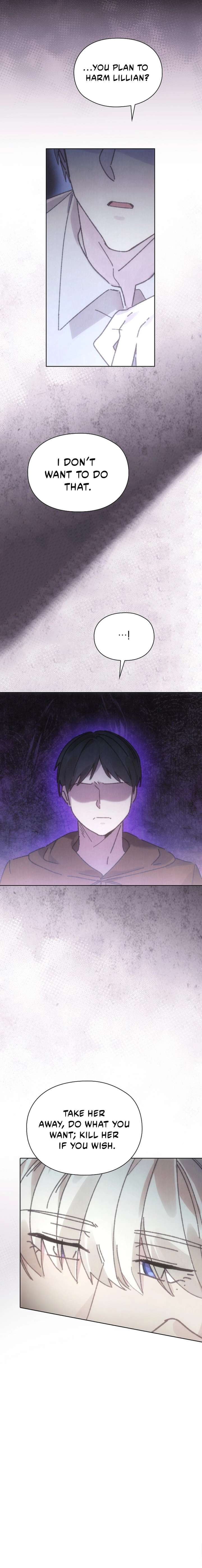 The Extra Decided to Be Fake Chapter 51 - Page 23