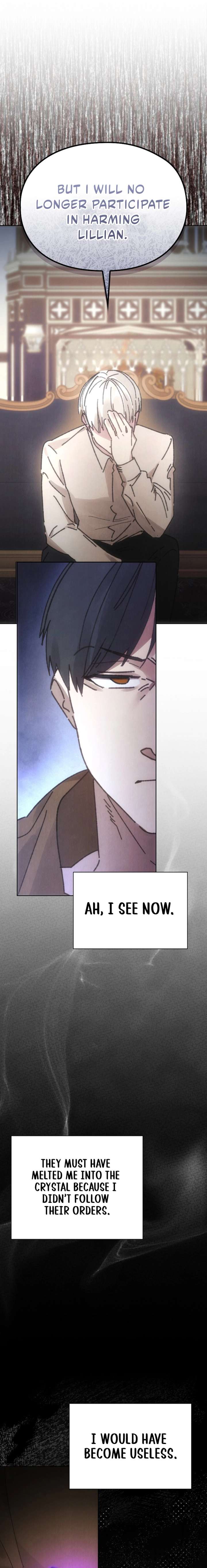 The Extra Decided to Be Fake Chapter 51 - Page 24