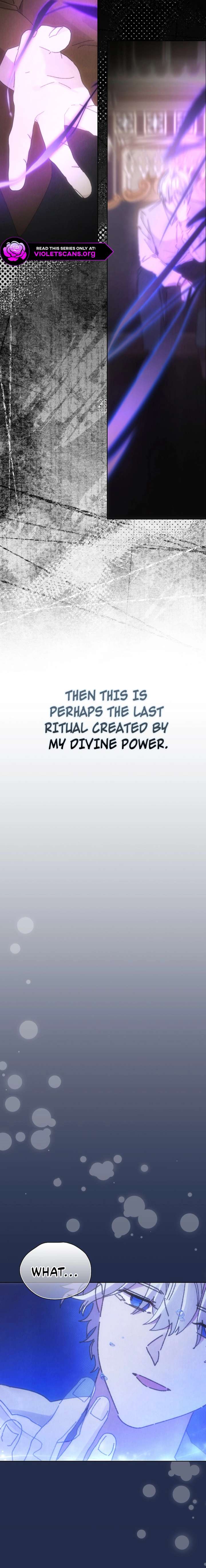 The Extra Decided to Be Fake Chapter 51 - Page 25