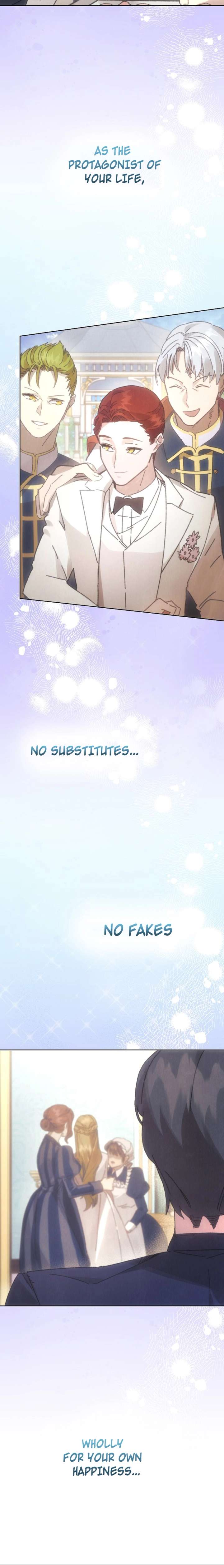 The Extra Decided to Be Fake Chapter 51 - Page 27