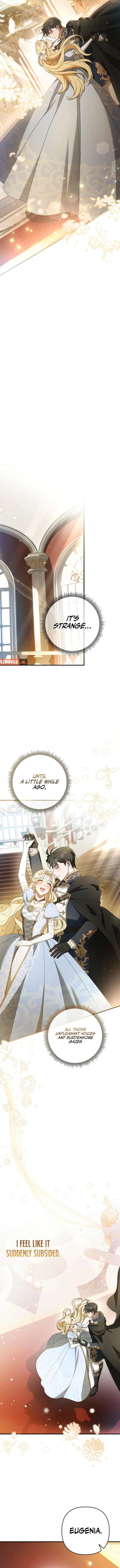 The Extra Guardian Missed the Right Time to Leave Chapter 59 - Page 5