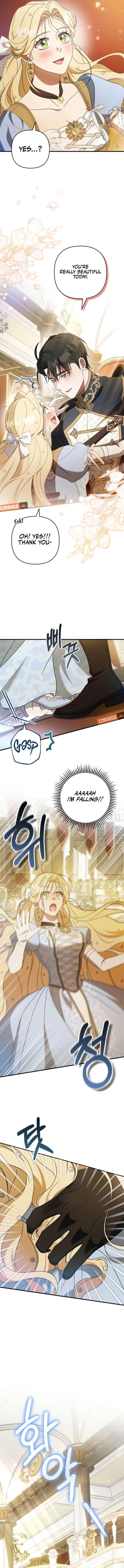 The Extra Guardian Missed the Right Time to Leave Chapter 59 - Page 6