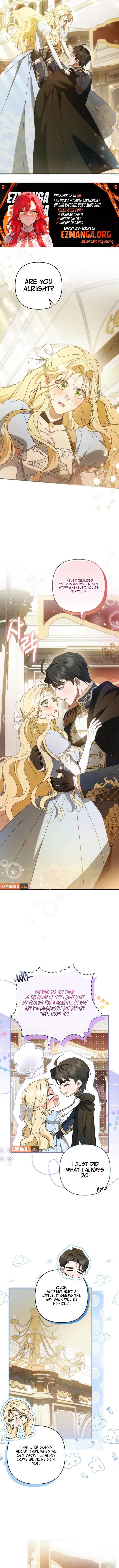 The Extra Guardian Missed the Right Time to Leave Chapter 59 - Page 7