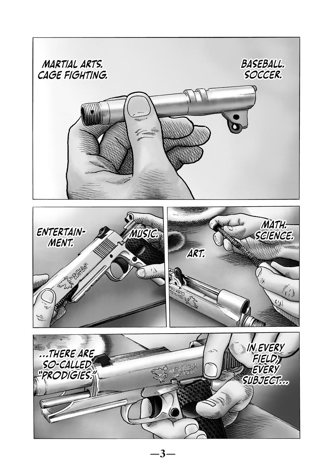 The Fable Chapter 1 - Page 4