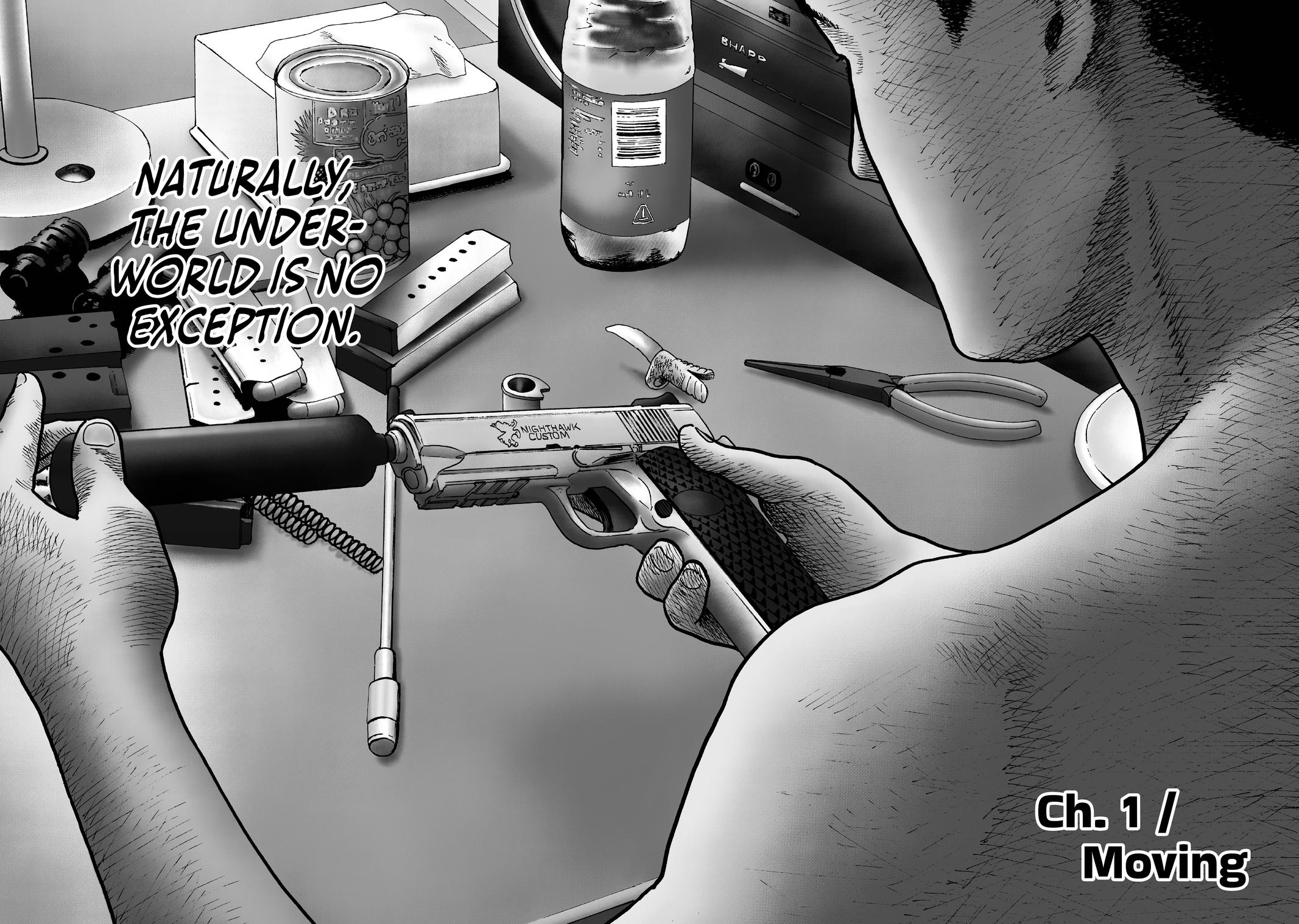 The Fable Chapter 1 - Page 5