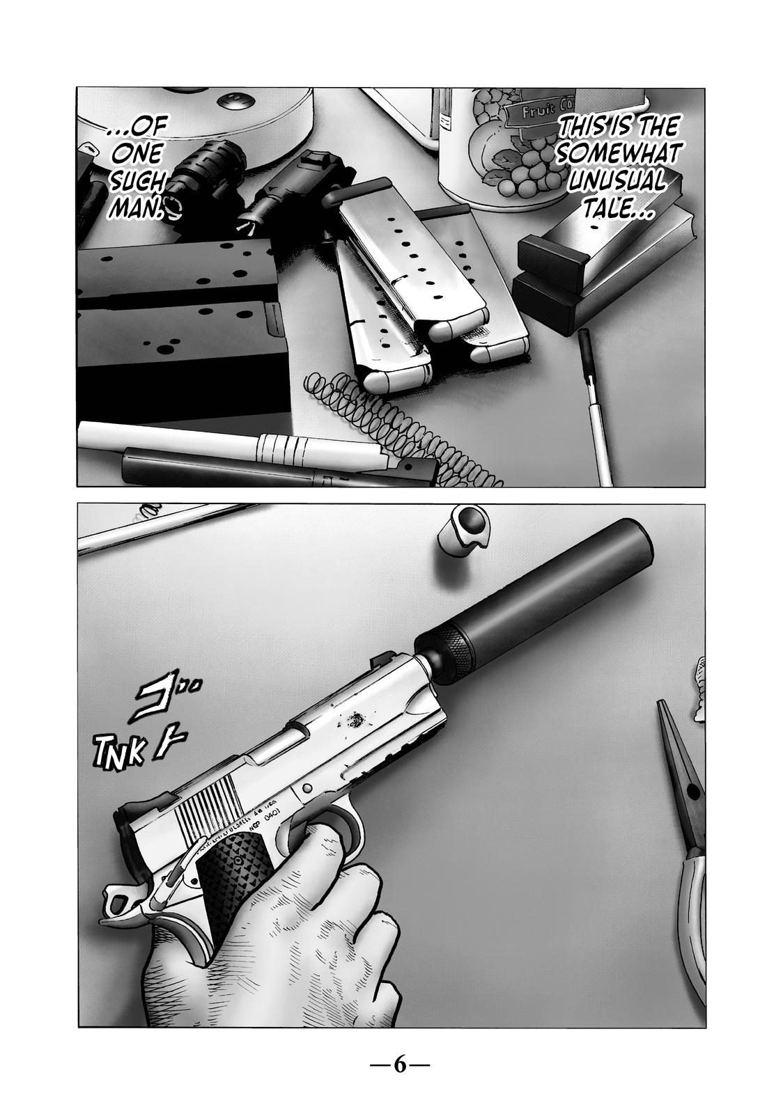 The Fable Chapter 1 - Page 6