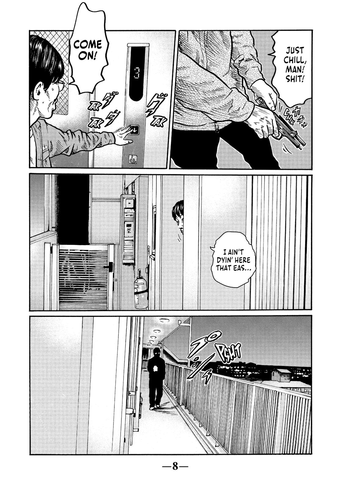 The Fable Chapter 1 - Page 8