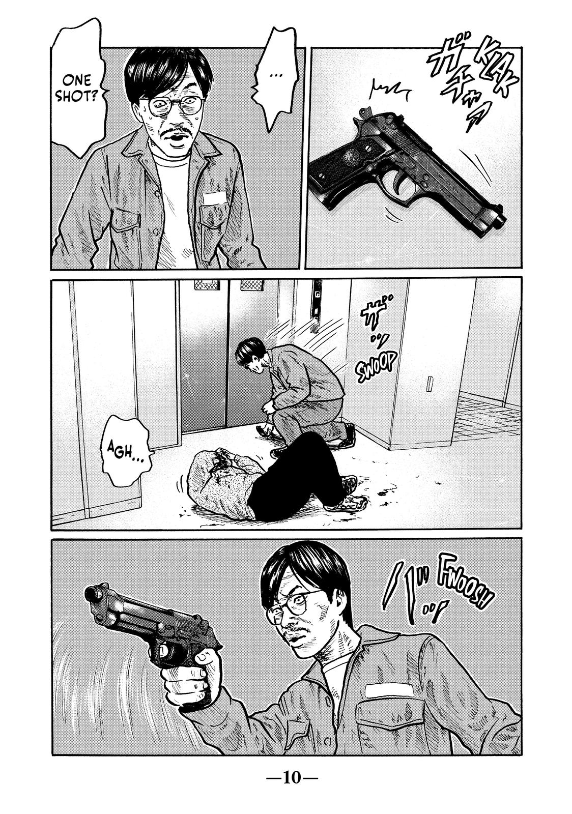 The Fable Chapter 1 - Page 10