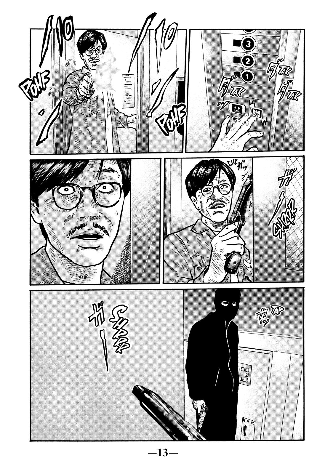 The Fable Chapter 1 - Page 13