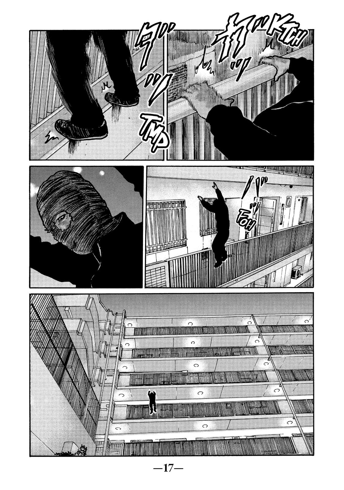 The Fable Chapter 1 - Page 17