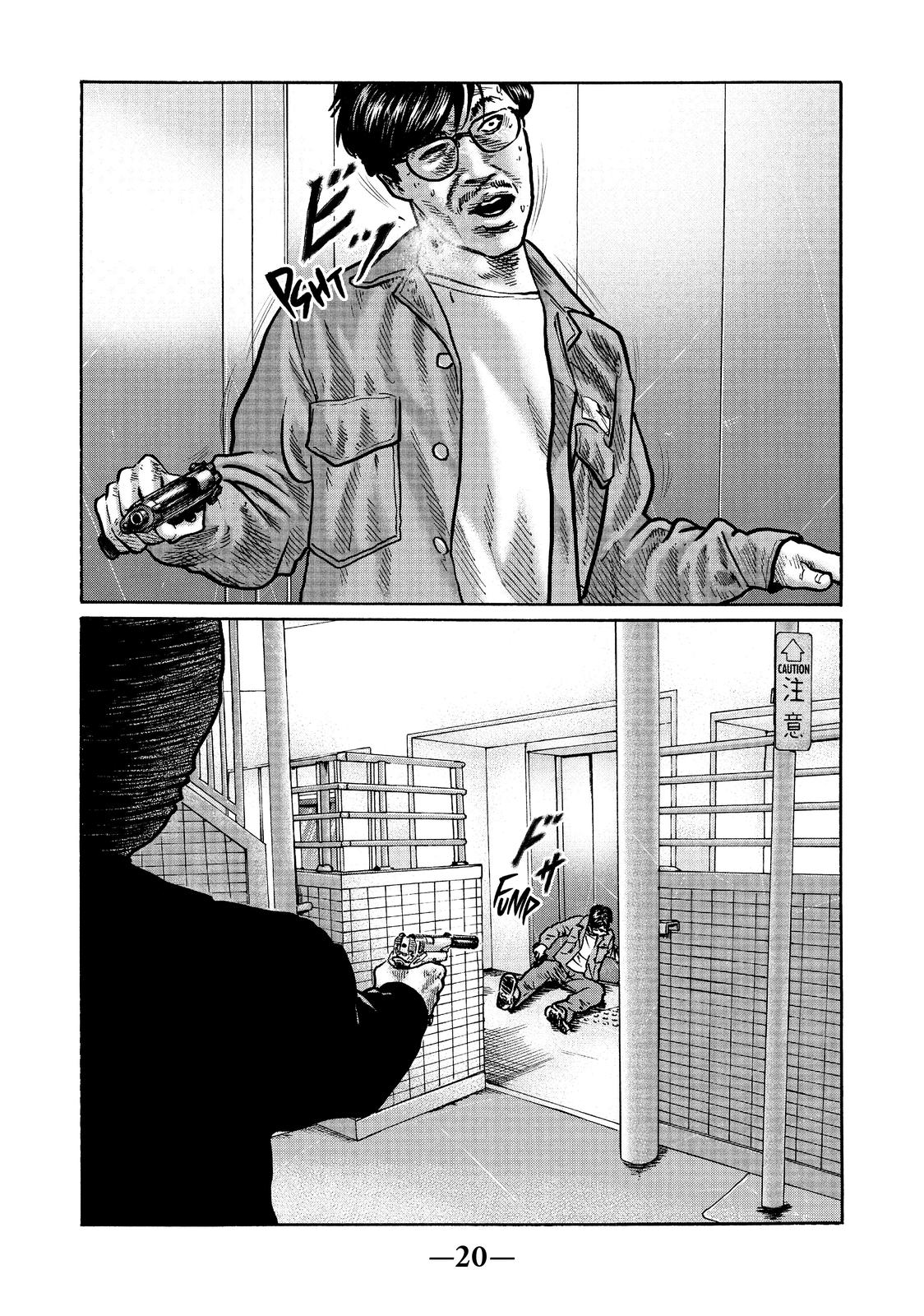 The Fable Chapter 1 - Page 20