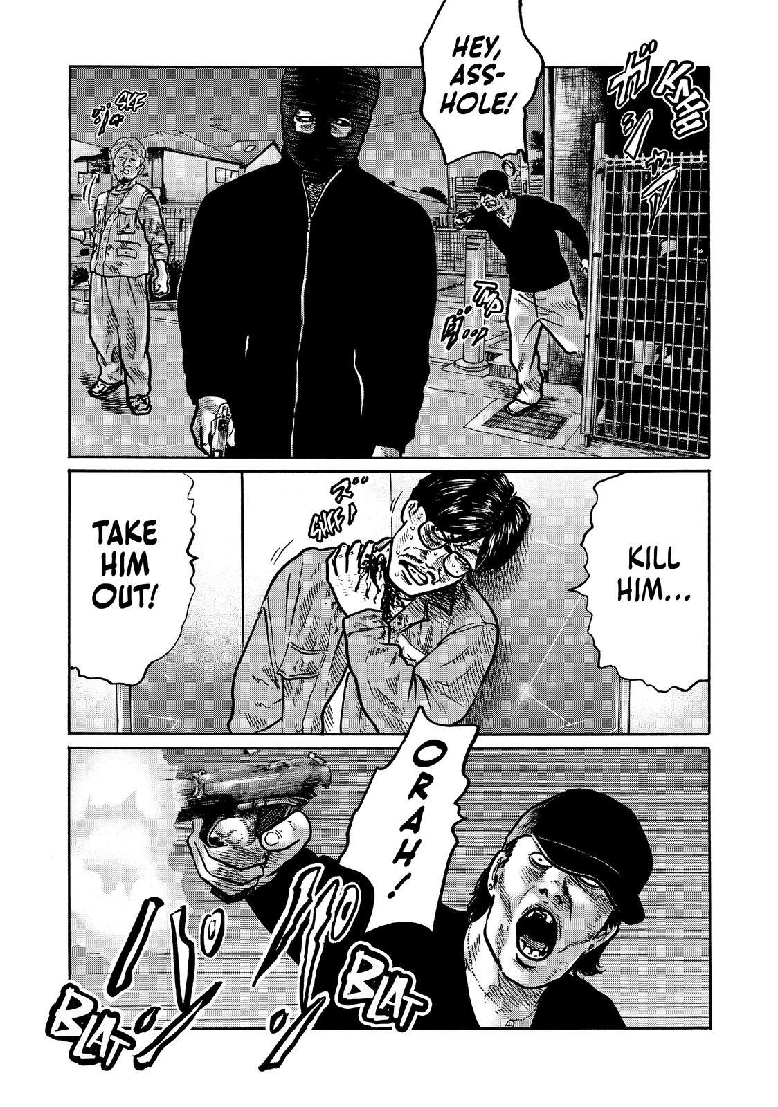 The Fable Chapter 1 - Page 22