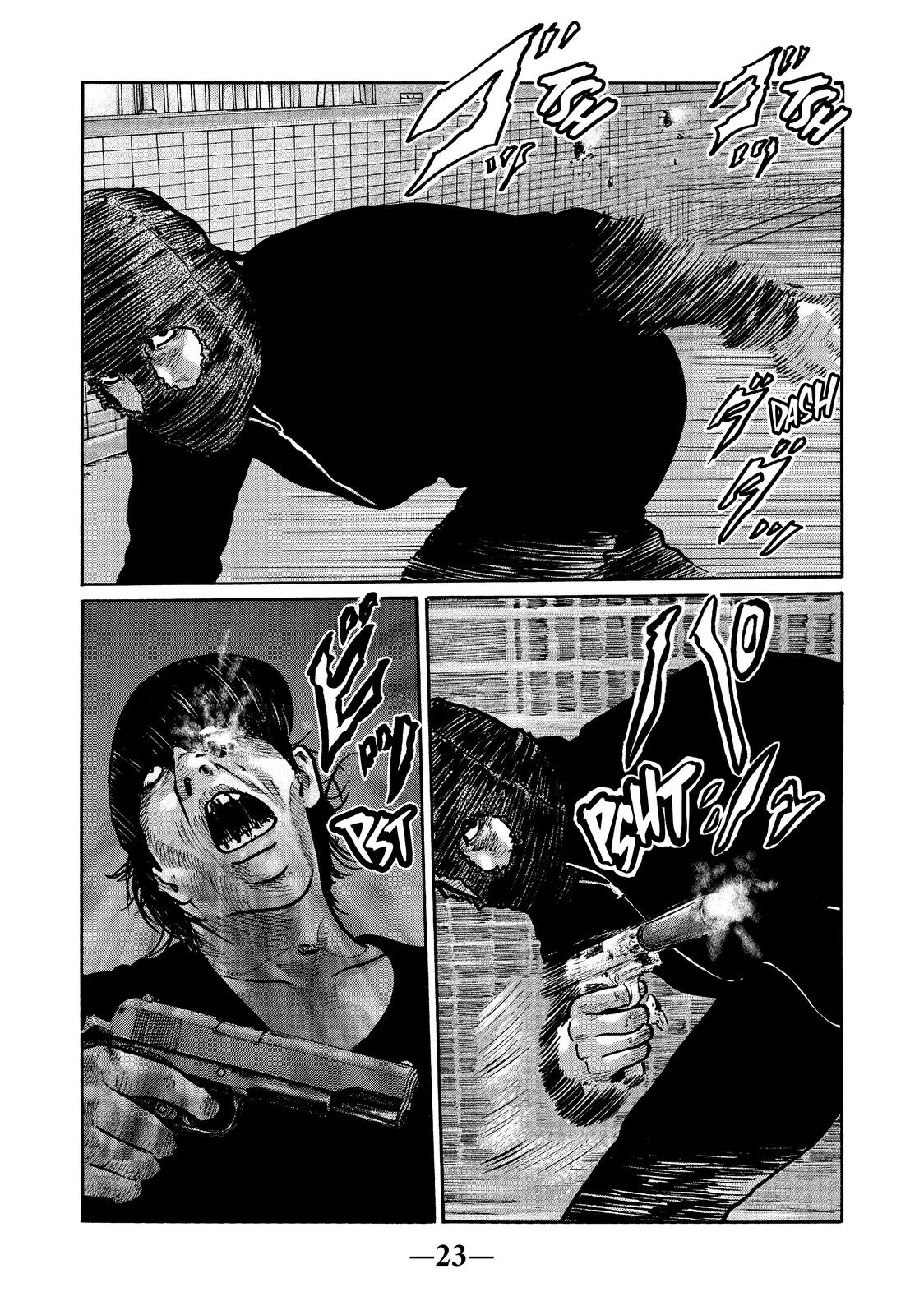 The Fable Chapter 1 - Page 23