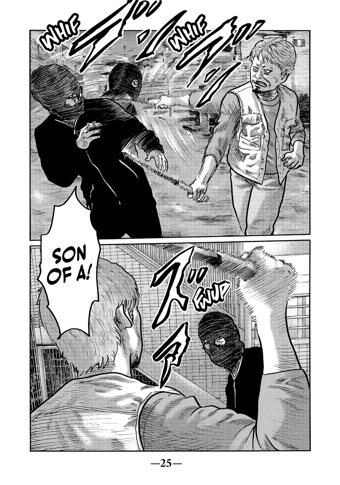 The Fable Chapter 1 - Page 25