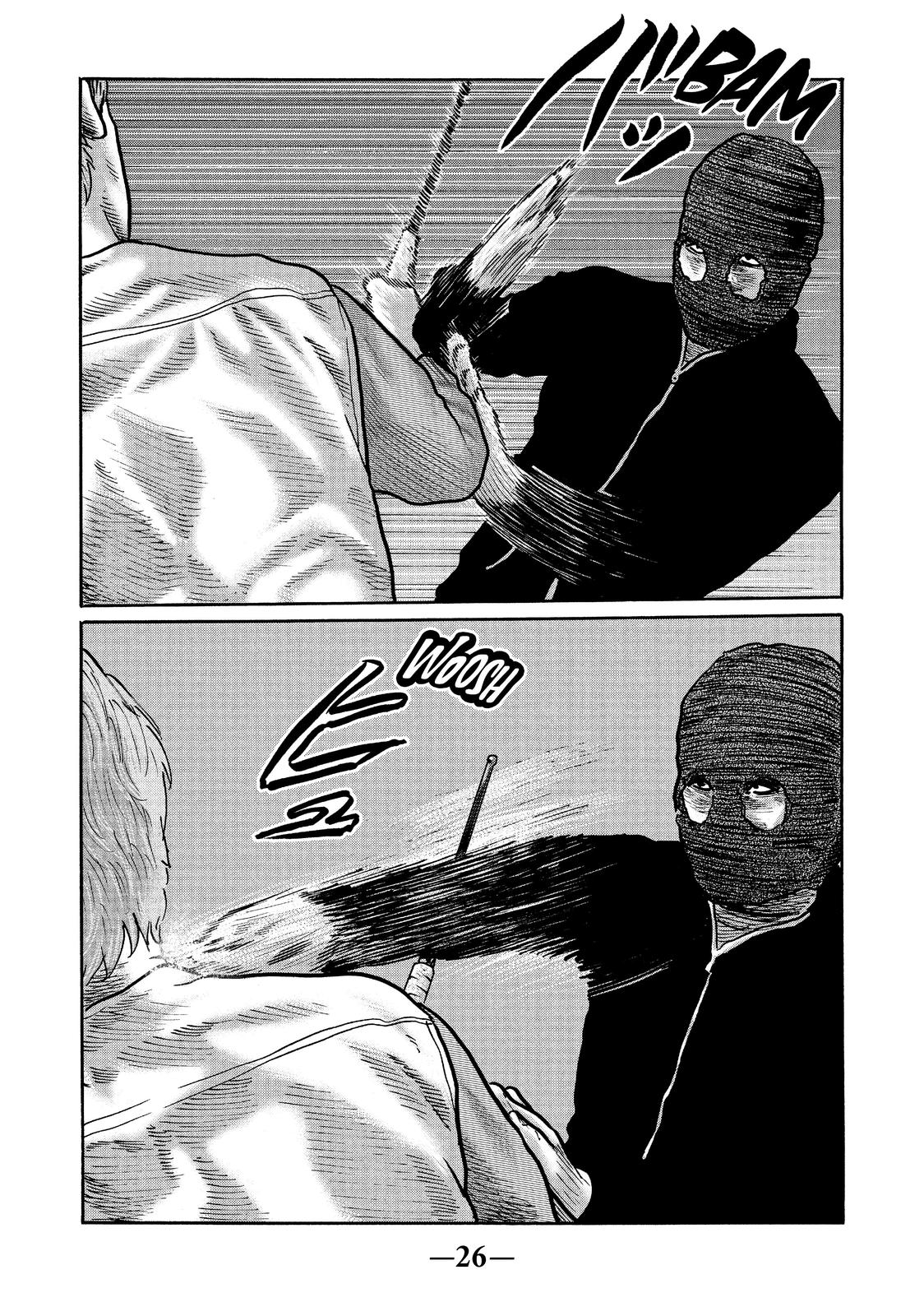 The Fable Chapter 1 - Page 26