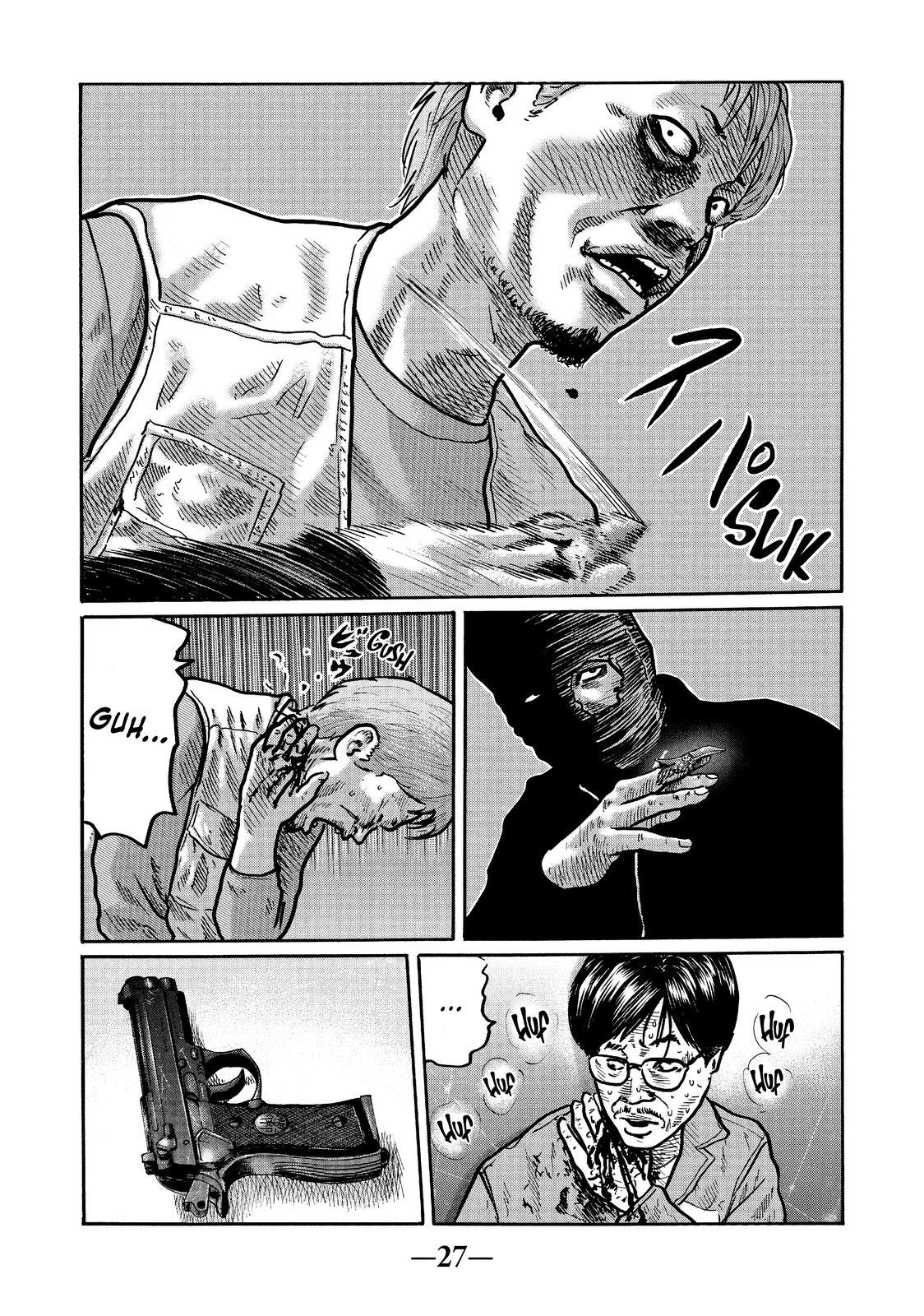 The Fable Chapter 1 - Page 27