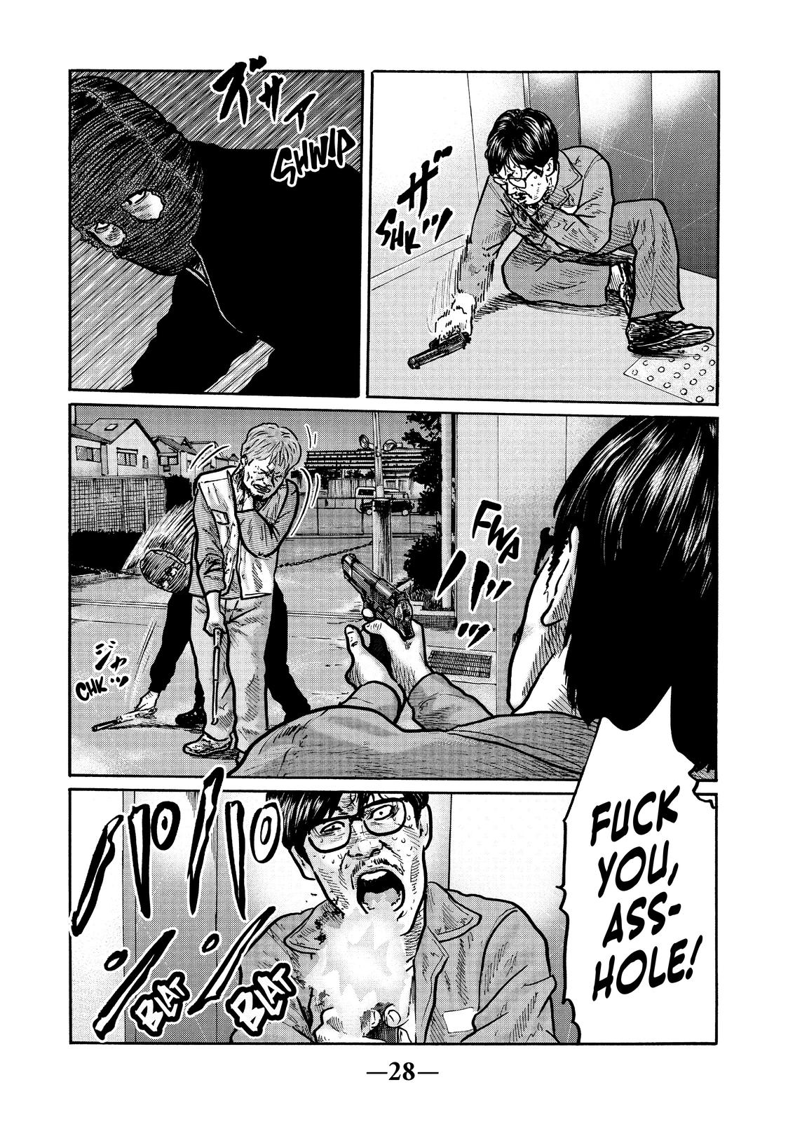 The Fable Chapter 1 - Page 28