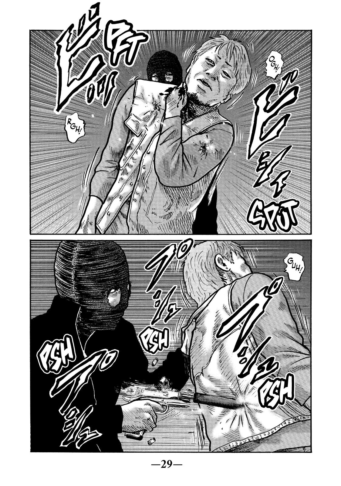 The Fable Chapter 1 - Page 29