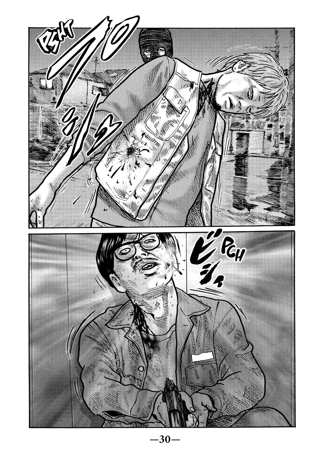 The Fable Chapter 1 - Page 30