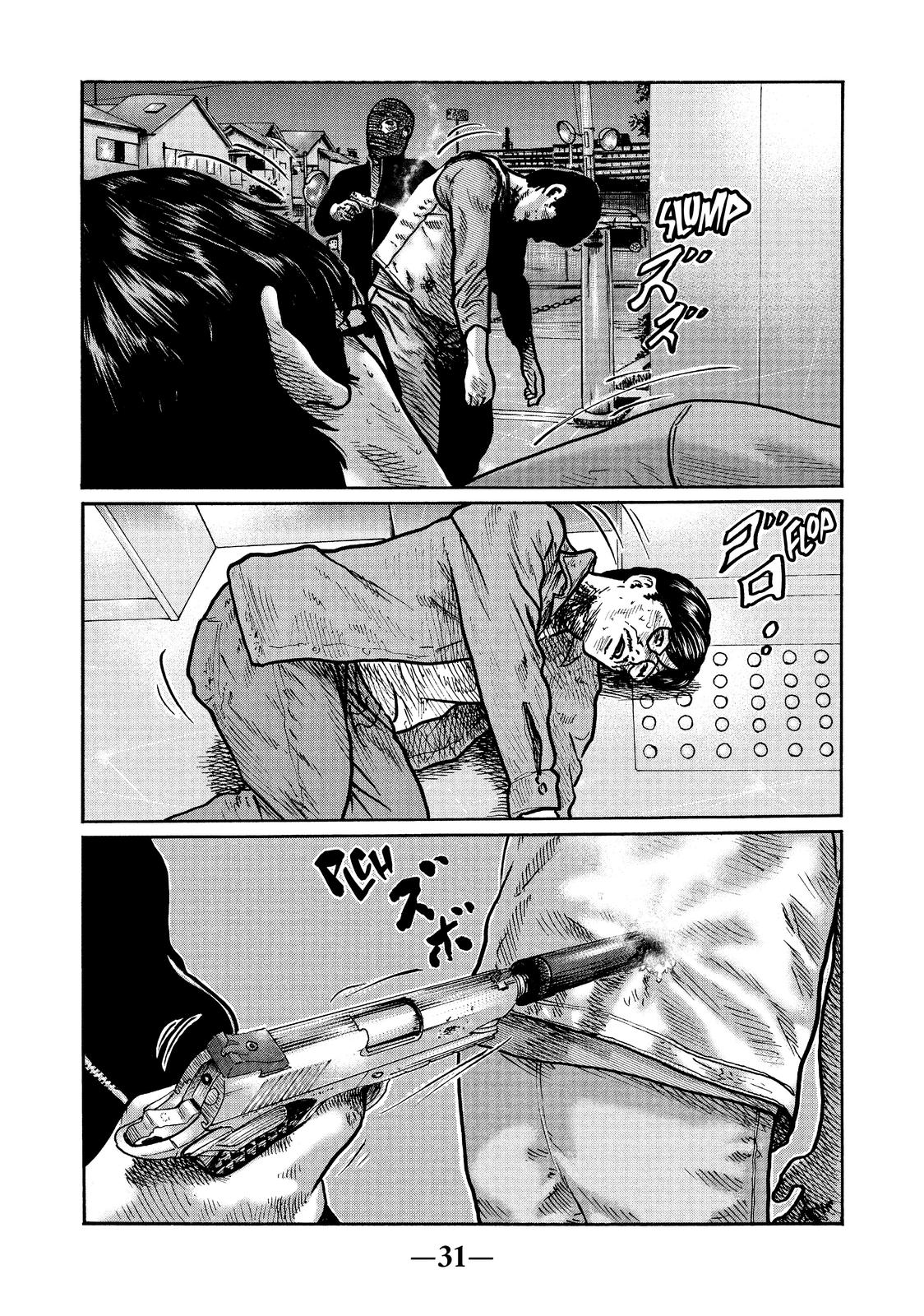 The Fable Chapter 1 - Page 31