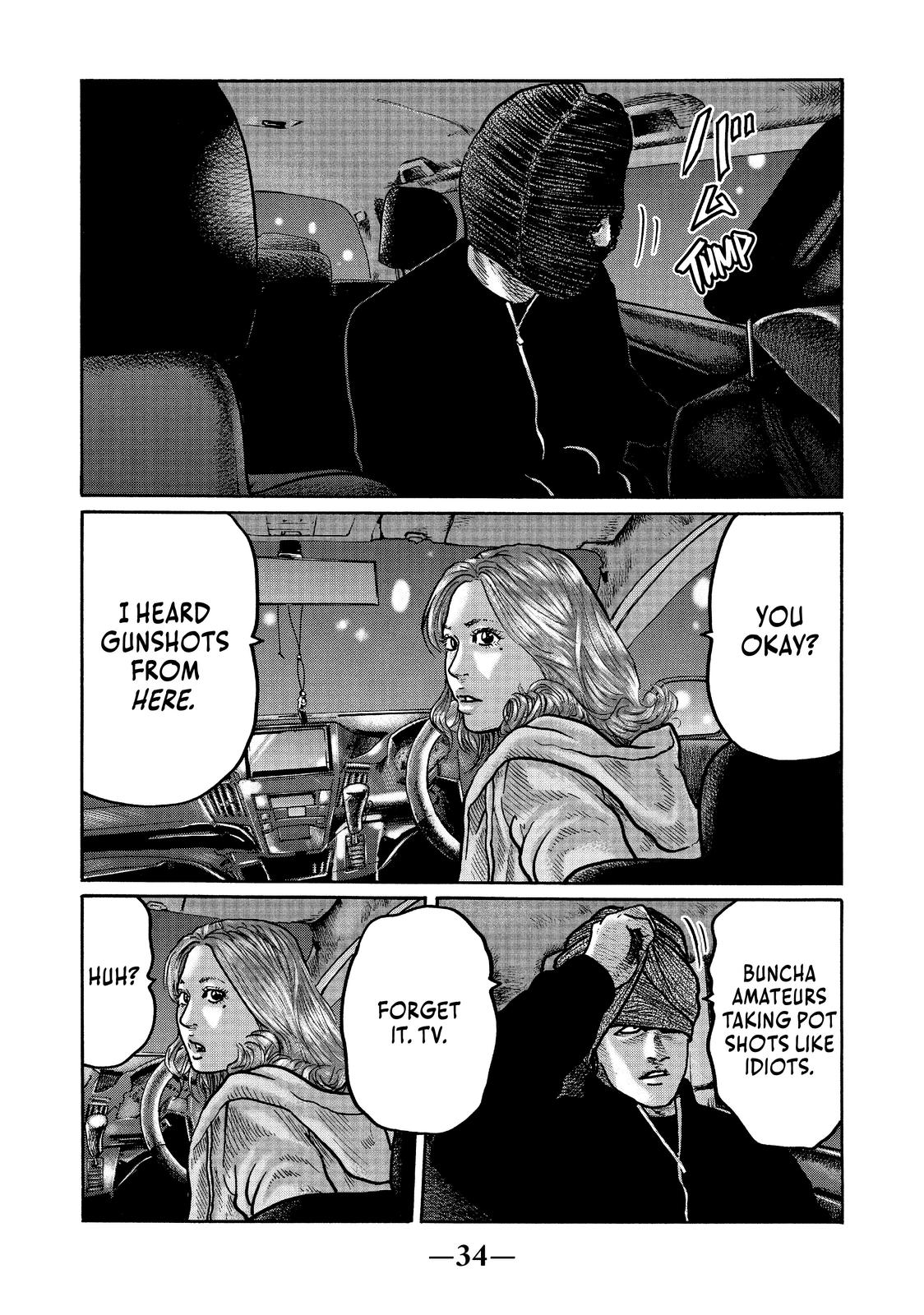 The Fable Chapter 1 - Page 34