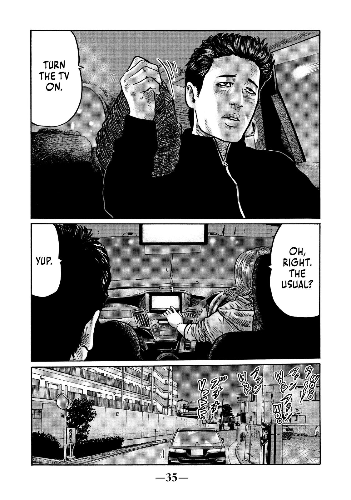 The Fable Chapter 1 - Page 35